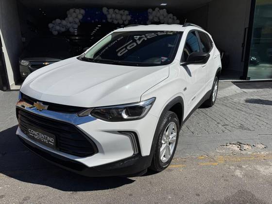CHEVROLET TRACKER 1.0 TURBO FLEX AUTOMÁTICO